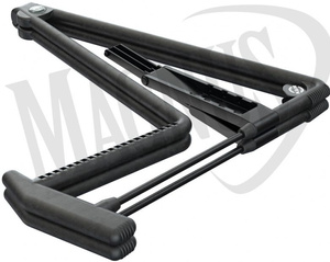 Konig &amp; Meyer 17580-014-55 Heli 2 Składany statyw do gitary