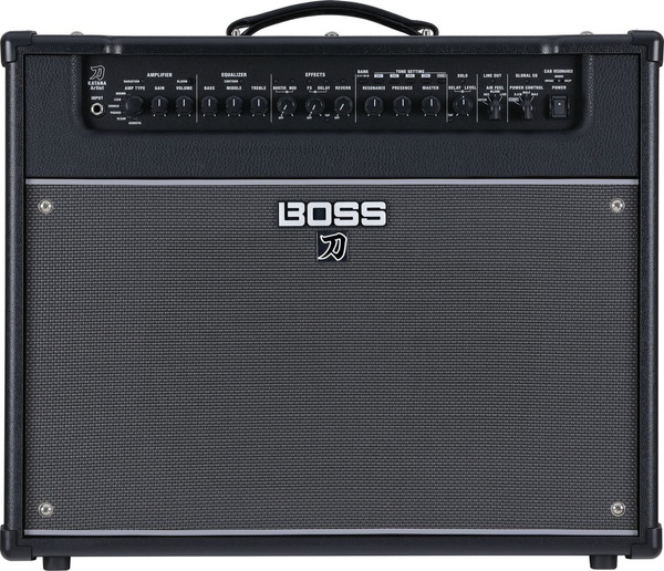 Boss Katana Artist Gen 3 wzmacniacz o mocy 100W