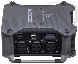 Zoom F6 rejestrator cyfrowy