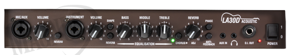 Laney LA30D Combo