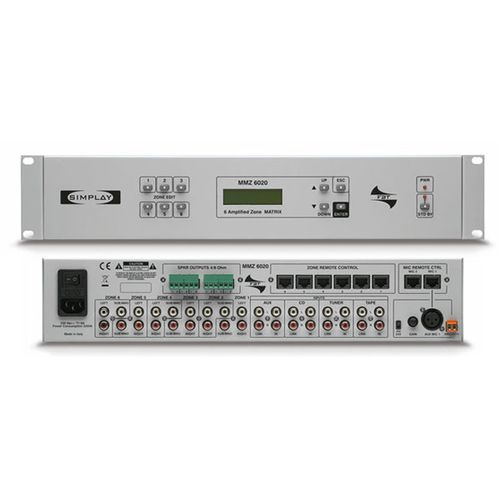 FBT Audio Contractor MMZ 6000 mikrofon