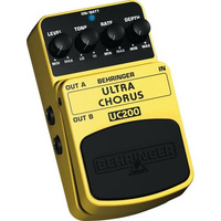 Behringer UC-200 - Ultra Chorus efekt gitarowy