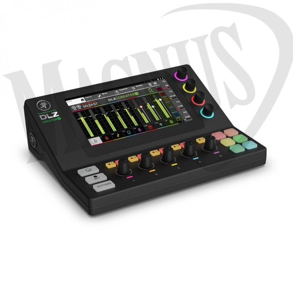 Mackie DLZ CREATOR XS interfejs audio