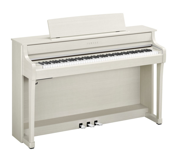 Yamaha Clavinova CLP-845 WB - pianino cyfrowe