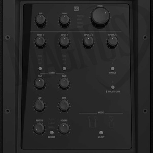 LD Systems DAVE 18 G4X zestaw nagłośnieniowy