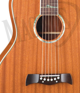 Luna Weissenborn Style Solid - gitara hawajska gitara klasyczna