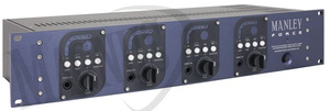 Manley FORCE 4-kanałowy preamp mikrofonowy