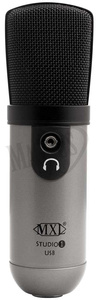 MXL Studio 1 USB mikrofon pojemnościowy