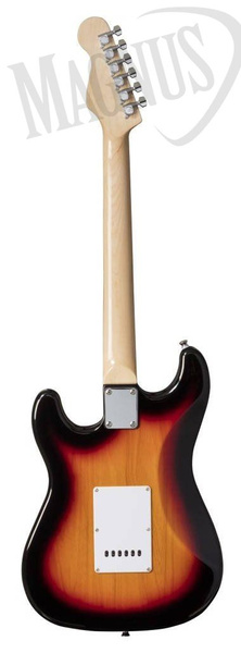Soundsation RIDER-STD-S 3TS  gitara elektryczna