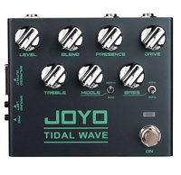 Joyo R-30 Tidal Wave preamp basowy