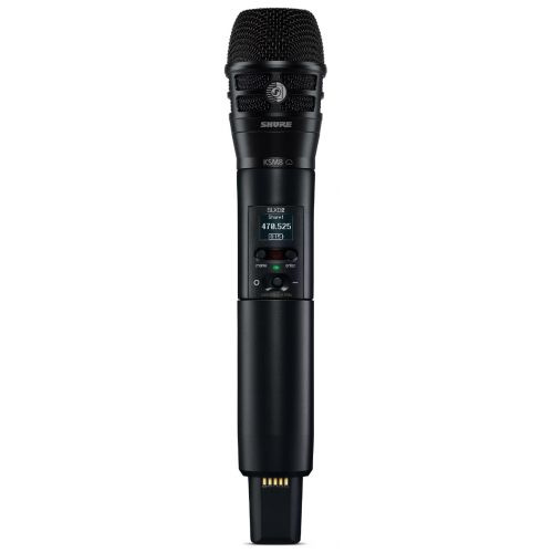 SHURE - SLXD2/K8B (KSM8) mikrofon bezprzewodowy