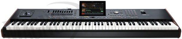 Korg PA-5X 88 keyboard