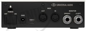 Universal Audio Volt 1  - 3 lata gwarancji po rejestracji