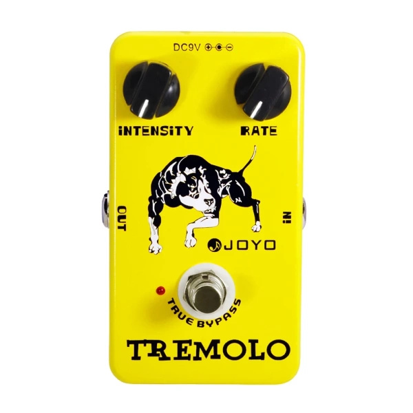 Joyo JF-09 Tremolo efekt gitarowy