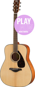 Yamaha FG800 NT II  Gitara akustyczna - promocja 150 zł Cashback!