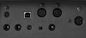 Kawai ES-920 B pianino cyfrowe - zestaw ze statywem