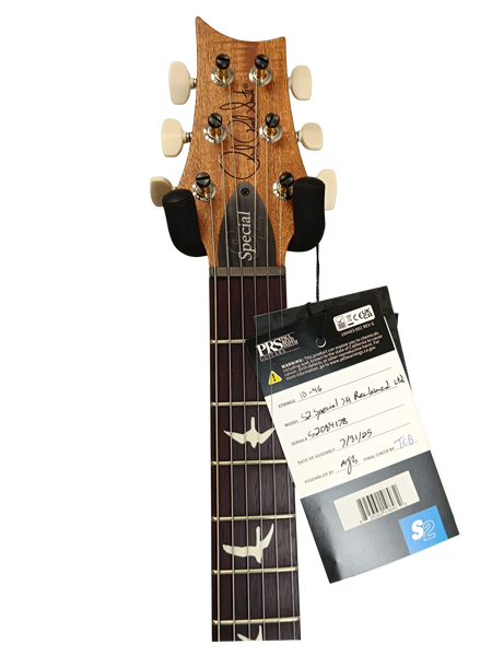 PRS S2 Special Semi-Hollow Reclaimed Limited Edition - gitara elektryczna USA - wersja 2