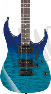 Ibanez GRG120QASP-BHD gitara elektryczna