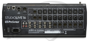 PreSonus StudioLive 16 III mikser cyfrowy 16-kanałowy