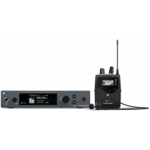 Sennheiser EW IEM G4-G system monitoringu dousznego