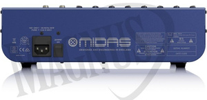 Midas DM-12 mikser analogowy