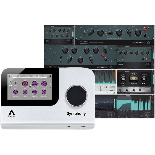 Apogee Symphony Desktop SET