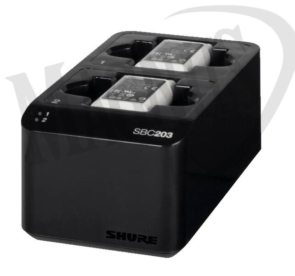 SHURE - SBC203 mikrofon bezprzewodowy