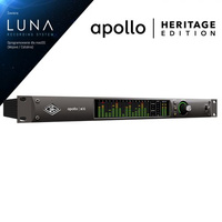 Apollo x16 Heritage Edition - Interfejs Audio Thunderbolt 3   - 3 lata gwarancji po rejestracji