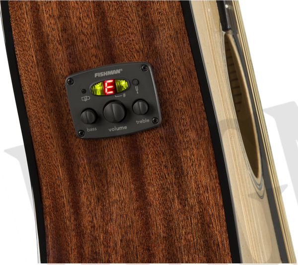 Fender CD-60SCE NAT gitara elektroakustyczna