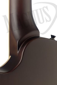 Stagg Silveray SVY CSTDLX FRED gitara elektryczna