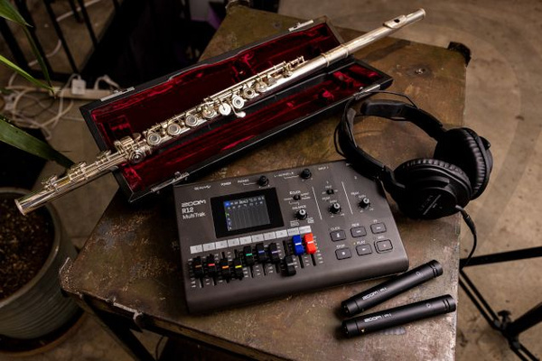 Zoom R12 rejestrator cyfrowy