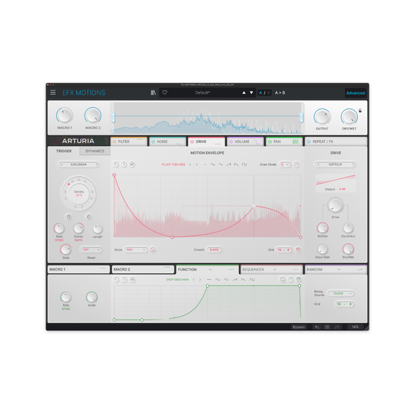 Arturia FX Collection 5 oprogramowanie studyjne