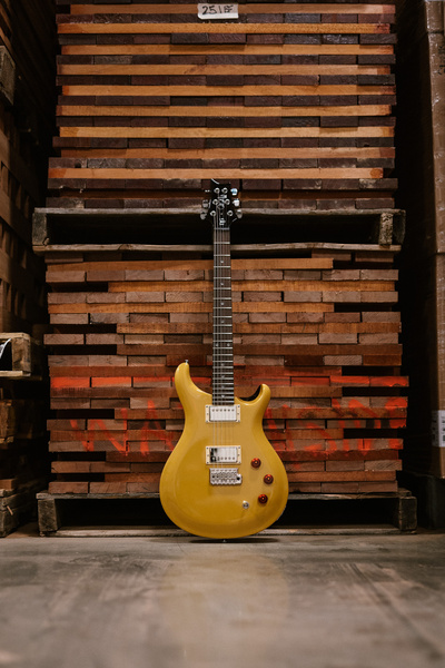 PRS SE DGT Gold Top gitara elektryczna