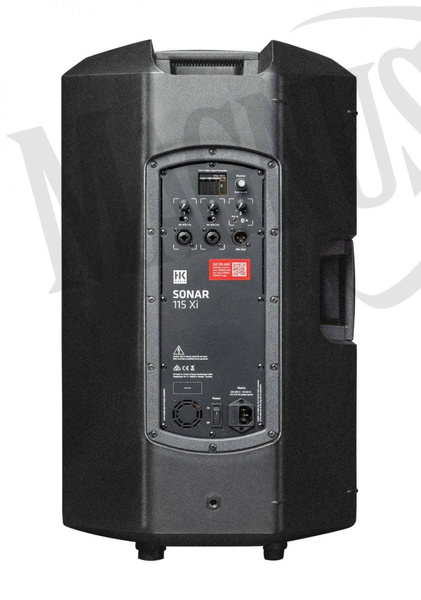 HK Audio Sonar 115 XI  kolumna
