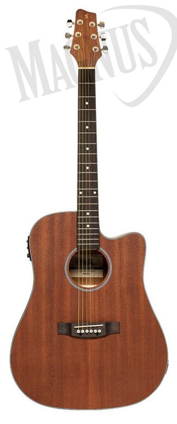 Stagg SA25 DCE MAHO gitara elektroakustyczna