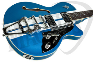 Duesenberg Alliance Mike Campbell I gitara elektryczna