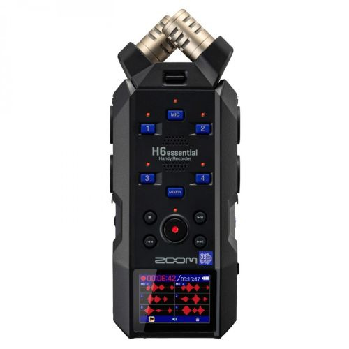 Zoom H6 Essential  rejestrator cyfrowy