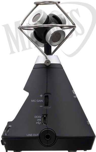 Zoom H3-VR rejestrator cyfrowy