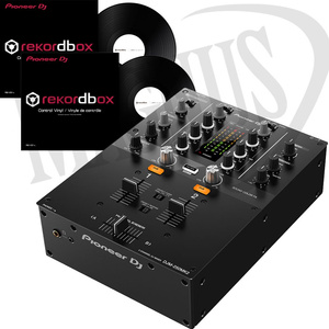 Pioneer DJM-250MK2 mikser DJ