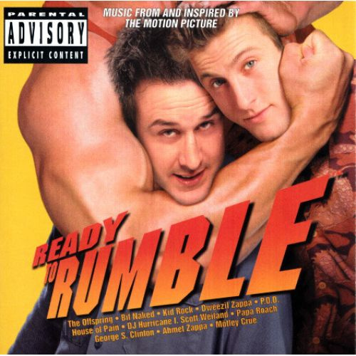 Ready To Rumble - Soundtrack