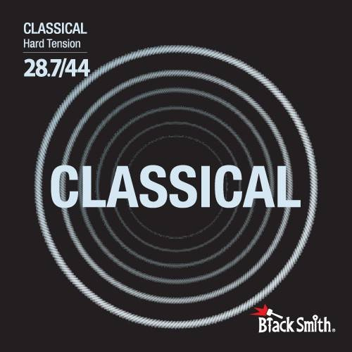 BlackSmith 84H Hard Tension  - struny do gitary klasycznej