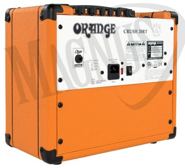 Orange CRUSH CR20RT Combo