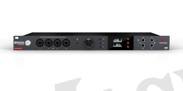 Antelope Audio Orion Studio Synergy Core