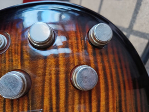 Dean HardTail Select Vibrato TGE -gitara elektryczna - ekspozycja