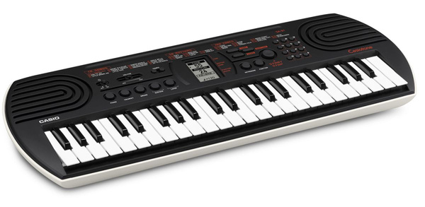 Casio SA-81 keyboard