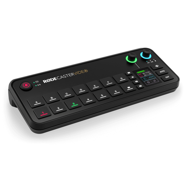 Rode Rodecaster Video - mikser audio i video