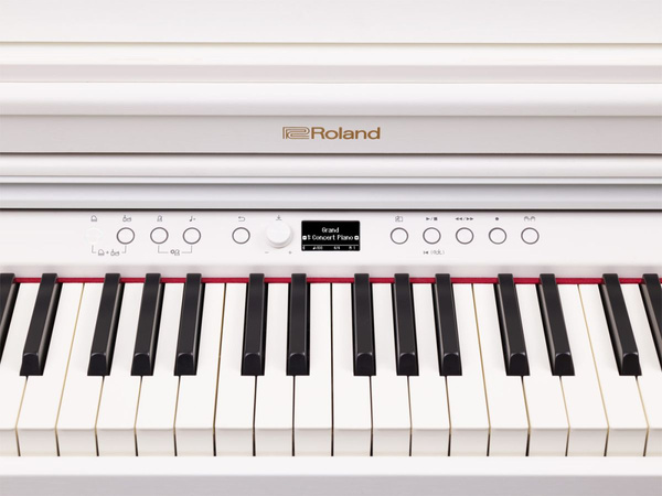 Roland RP 701 WH pianino cyfrowe