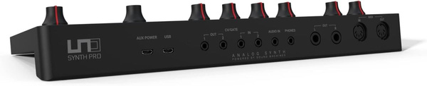 iK Multimedia Uno Synth Pro Desktop Black syntezator