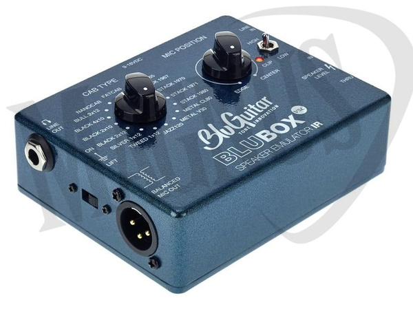 BluGuitar BluBOX VSC efekt gitarowy