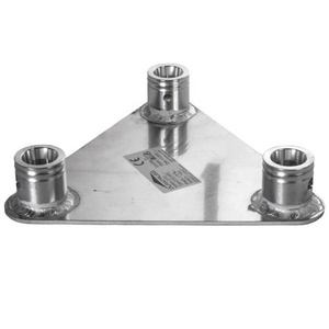Duratruss DT 33 BPF Podstawa konstrukcja aluminiowa